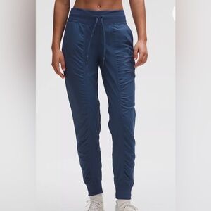 LULULEMON Blue Dance Studio Joggers